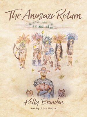 cover image of The Anasazi Return